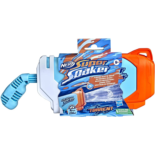 Super Soaker Torrent Hasbro