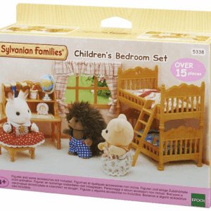 Set de habitacion de los niños Sylvanian Families 5338