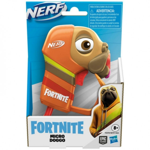 Micro Doggo Nerf Fortnite Hasbro