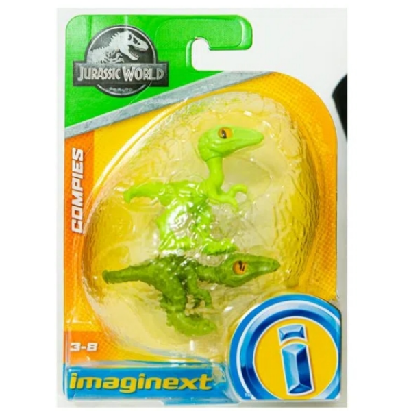Compies Imaginext Jurassic World FWF58