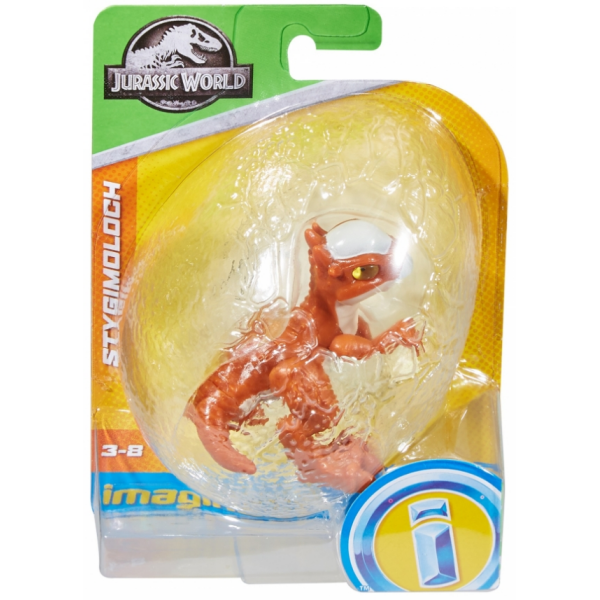 Stigimoloch Imaginext Jurassic World FWF55