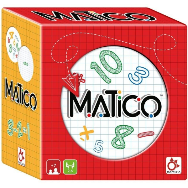 Matico Mercurio