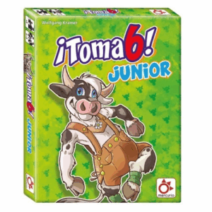 Toma 6 Junior Mercurio