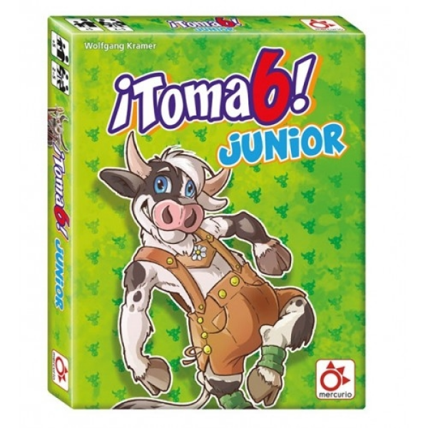 Toma 6 Junior Mercurio