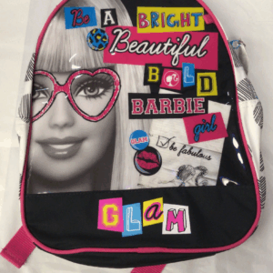 Mochila Barbie Glam Import