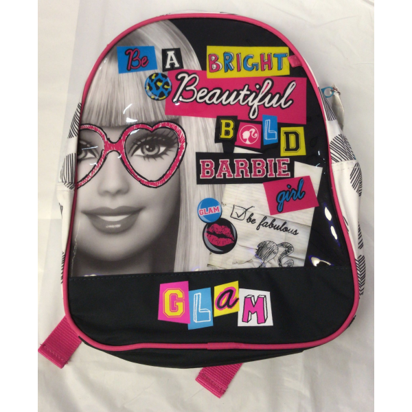 Mochila Barbie Glam Import
