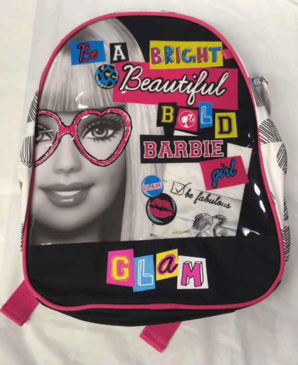 Mochila Barbie Glam Import