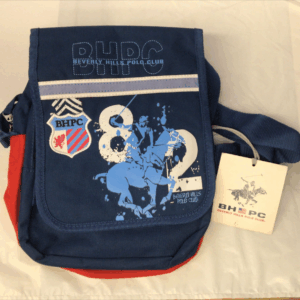 Bolso bandolera BHPC internacional Import