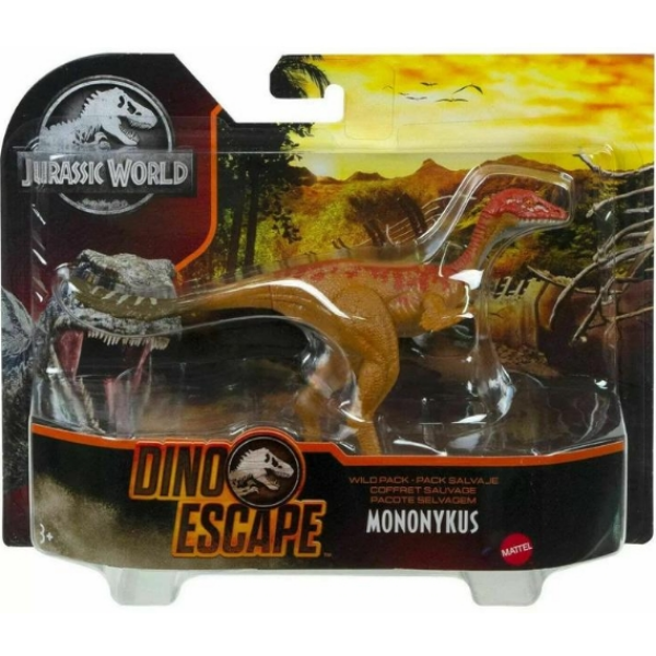 Mononykus Jurassic World Mattel HCL83