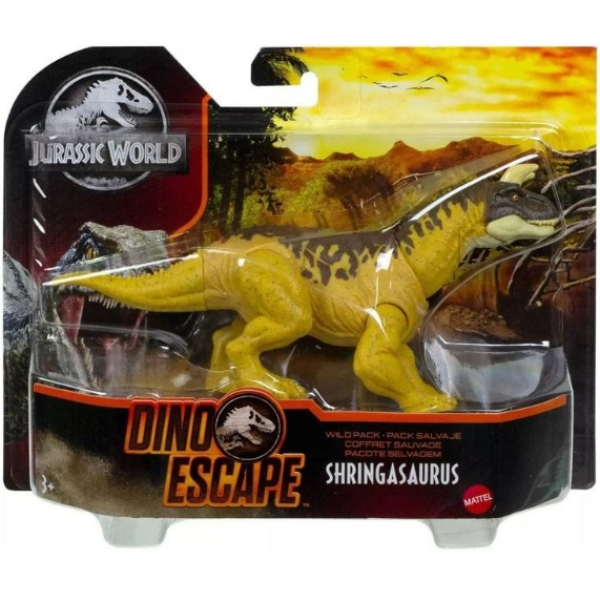 Shringasaurus Jurassic Wolrd Mattel HCL84