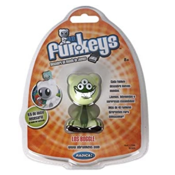 UB Funkeys Boggle Mattel M1642