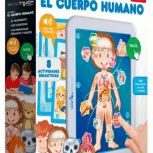Cuerpo Humano Educa Touch Junior Educa 19174