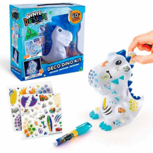 Deco Dinosaur Canal Toys