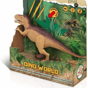 Dino T Rex Luces y Sonidos Tachan