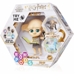 Wow Pods Dobby Harry Potter Deqube