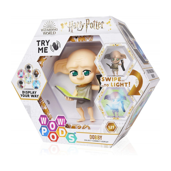 Wow Pods Dobby Harry Potter Deqube