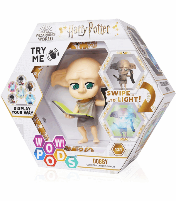 Wow Pods Dobby Harry Potter Deqube