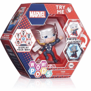 Wow Pods Thor Deqube
