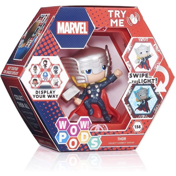 Wow Pods Thor Deqube