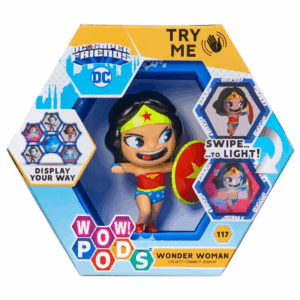 Wow Pops Wonder Woman Deqube