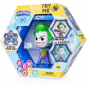 Wow Pops Joker Deqube