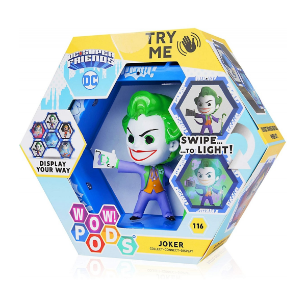 Wow Pops Joker Deqube