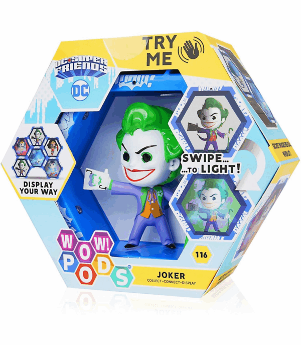 Wow Pops Joker Deqube