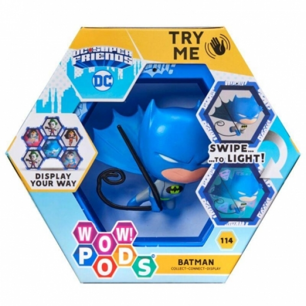 Wow Pops Batman Deqube
