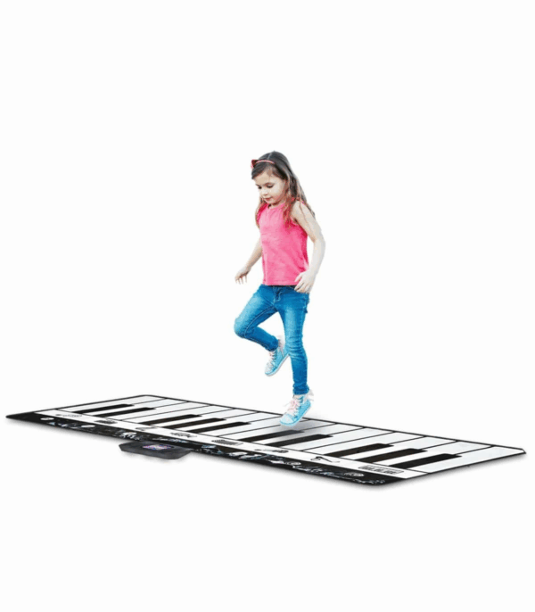 Manta Piano Musical Deqube