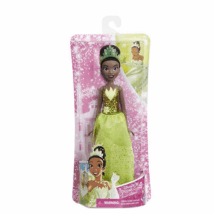 Tiana Brillos Princesas Disney Hasbro