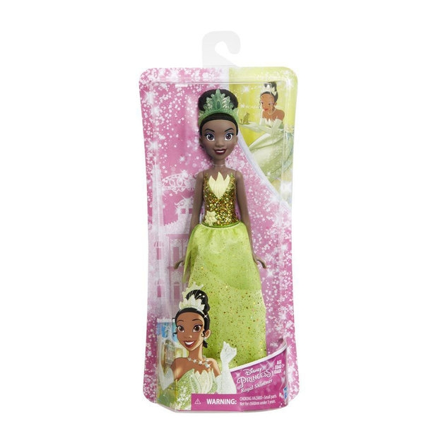 Tiana Brillos Princesas Disney Hasbro