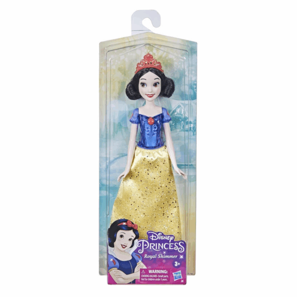 Blancanieves Brillos Princesas Disney Hasbro