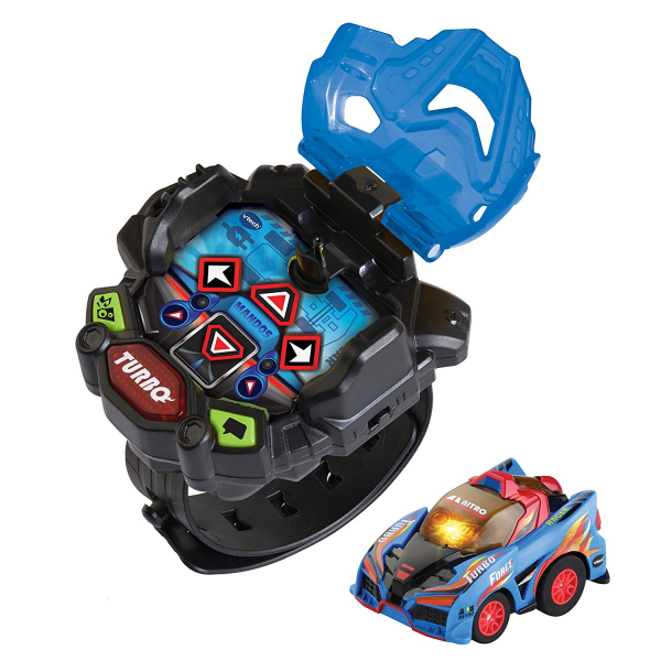 Turbo force racers azul vtech
