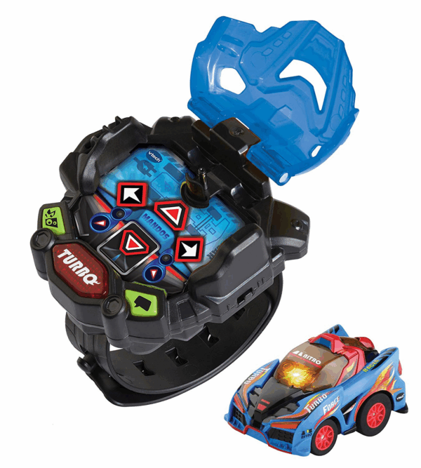 Turbo force racers azul vtech