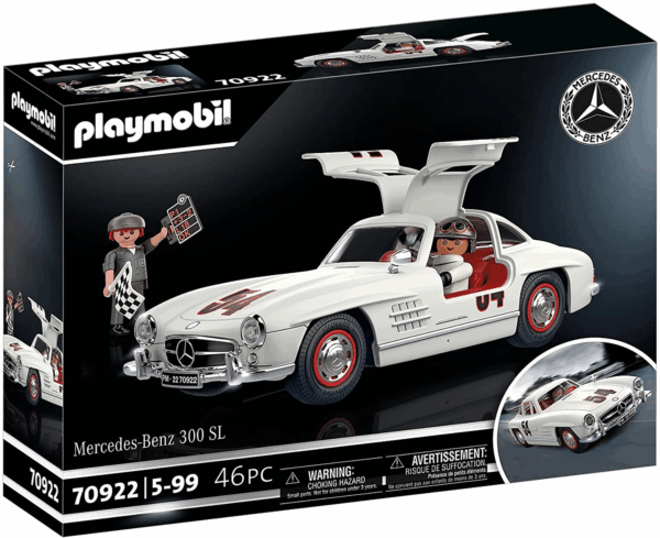 Mercedes Benz 300 SL PLaymobil 70922