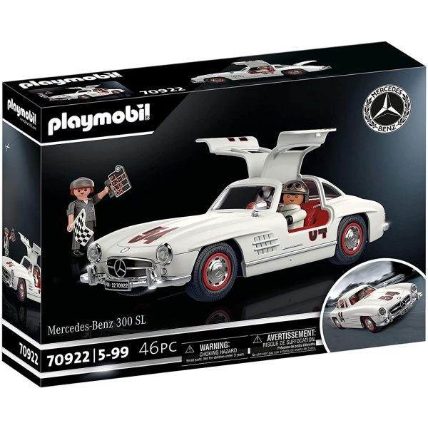 Mercedes Benz 300 SL PLaymobil 70922