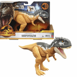 Skorpiovenator Jurassic World Mattel HDX37