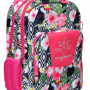 Mochila bagoose 43 cm paradise