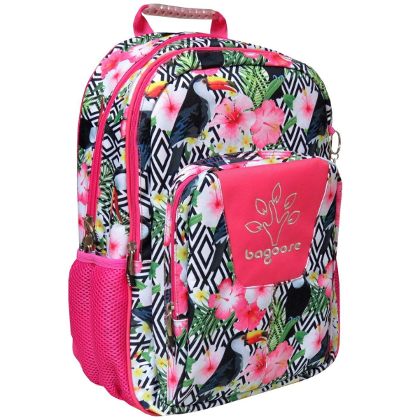 Mochila bagoose 43 cm paradise