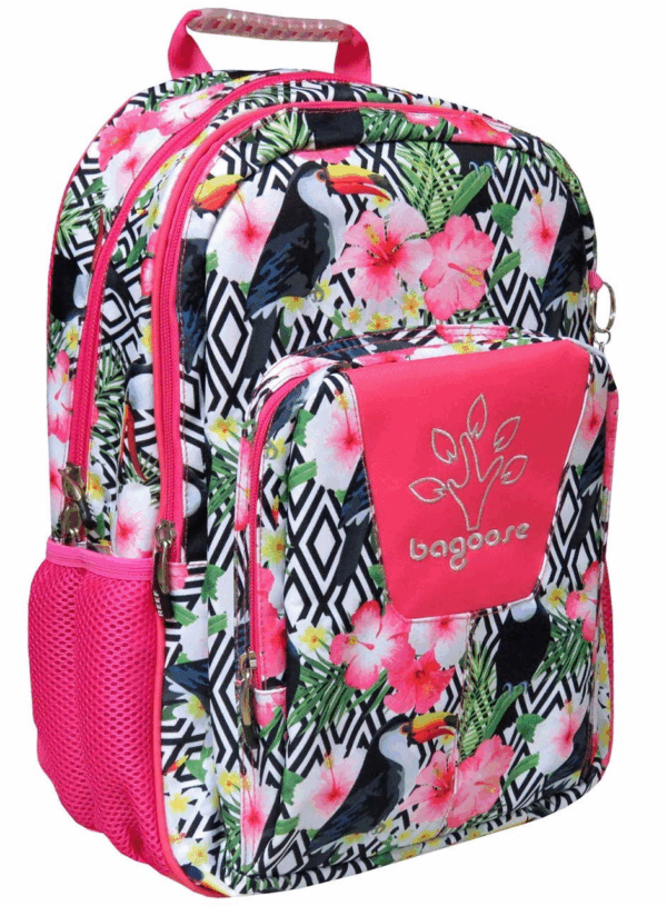 Mochila bagoose 43 cm paradise