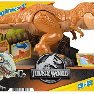 T-rex Jurassic World Imaginext Mattel HFC04