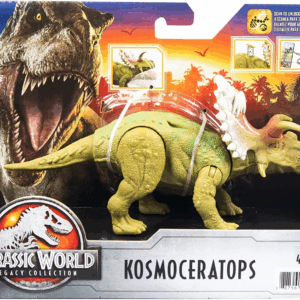 Kosmoceratops Jurassic World Mattel GWN33