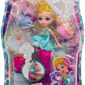 Enchantimals Sirena Magica Mattel HFT24