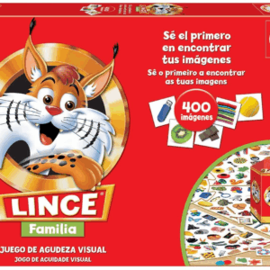 Lince Familia 400 imagenes Educa 19207