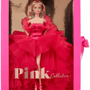 Barbie Pink Collection Mattel GTJ76