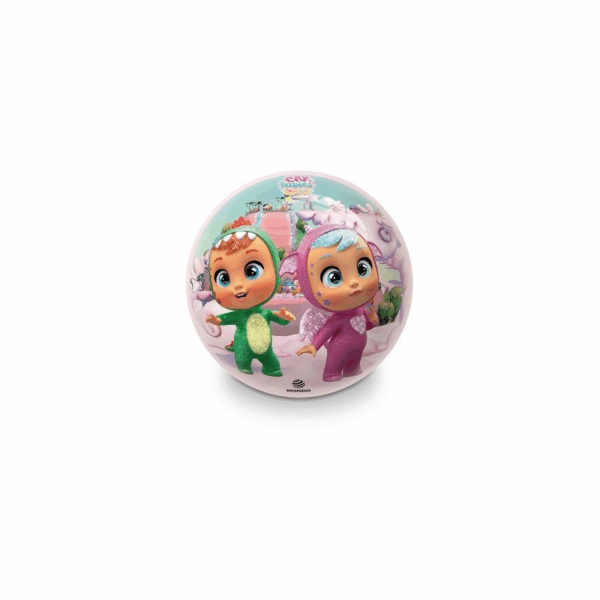 Pelota Bebes Llorones 15 cm Mondo
