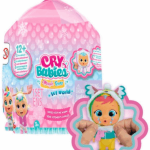 Bebes Llorones Icy World magic tears IMC 88993