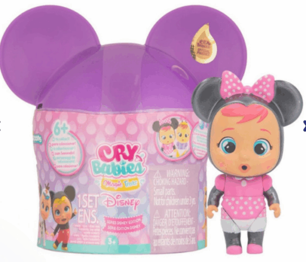Bebes Llorones Disney edition IMC 82663