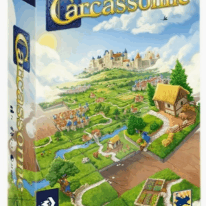 Carcassone Básico Devir BGCARCAS2