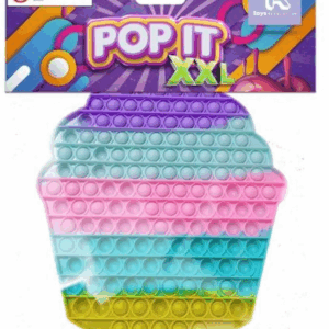 Pop it helado colores pastel